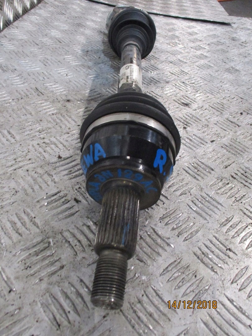 semi-axis RANGE ROVER SPORT 3,0CRD DPLA-3N128-AC left