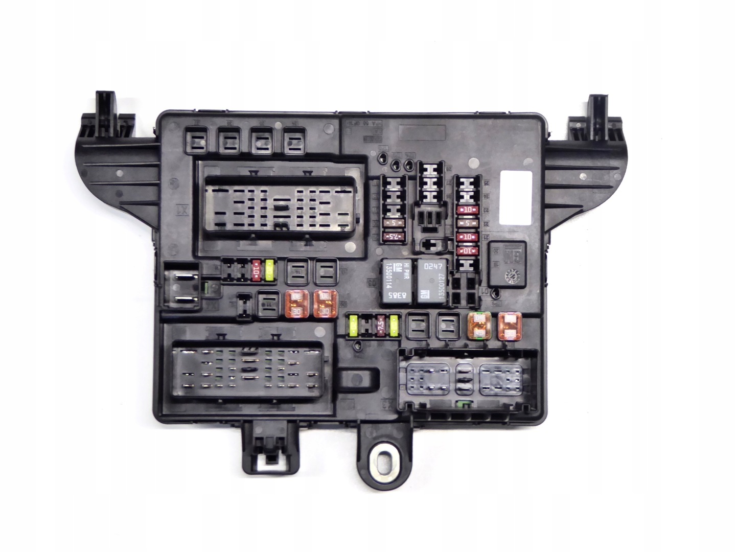 Unité commande confort 22737770 03 AVM OPEL INSIGNIA LIFT