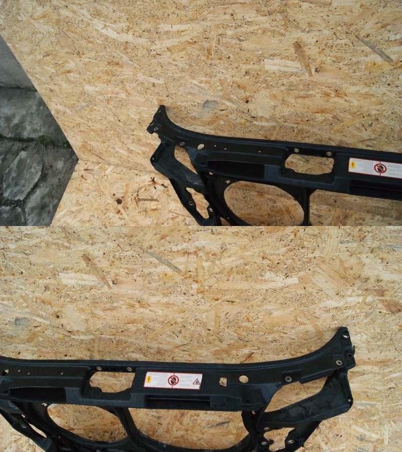 AUDI A4 8D0 B5 bar, wall front front