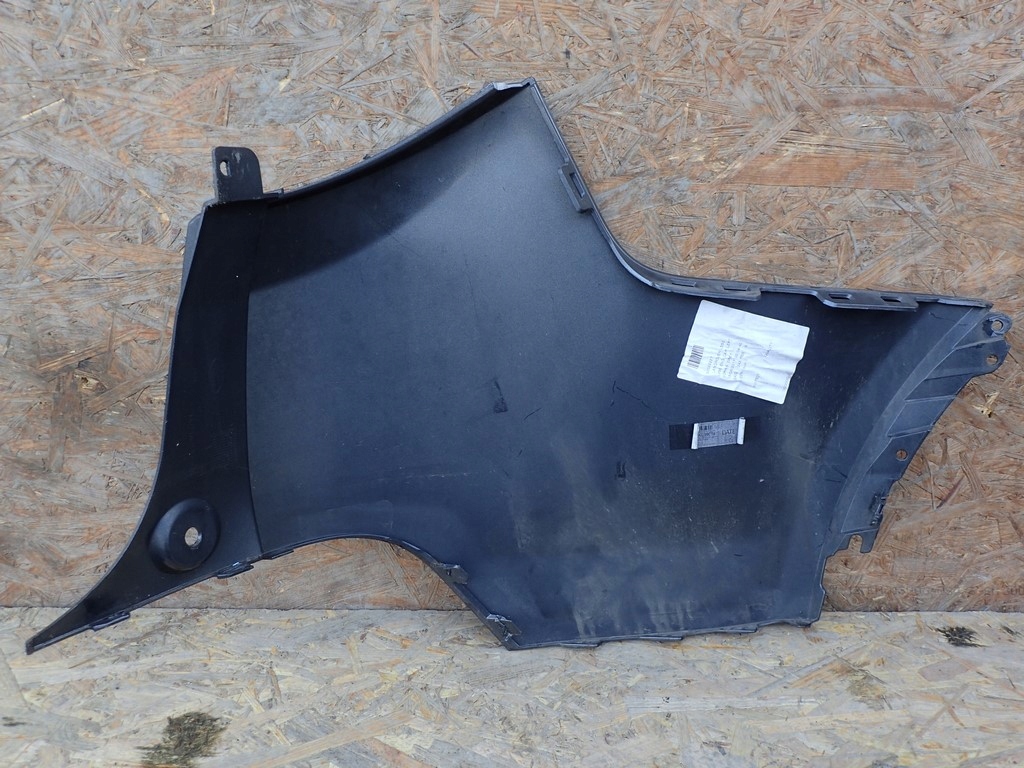 bumper corner left LAND ROVER DISCOVERY SPORT