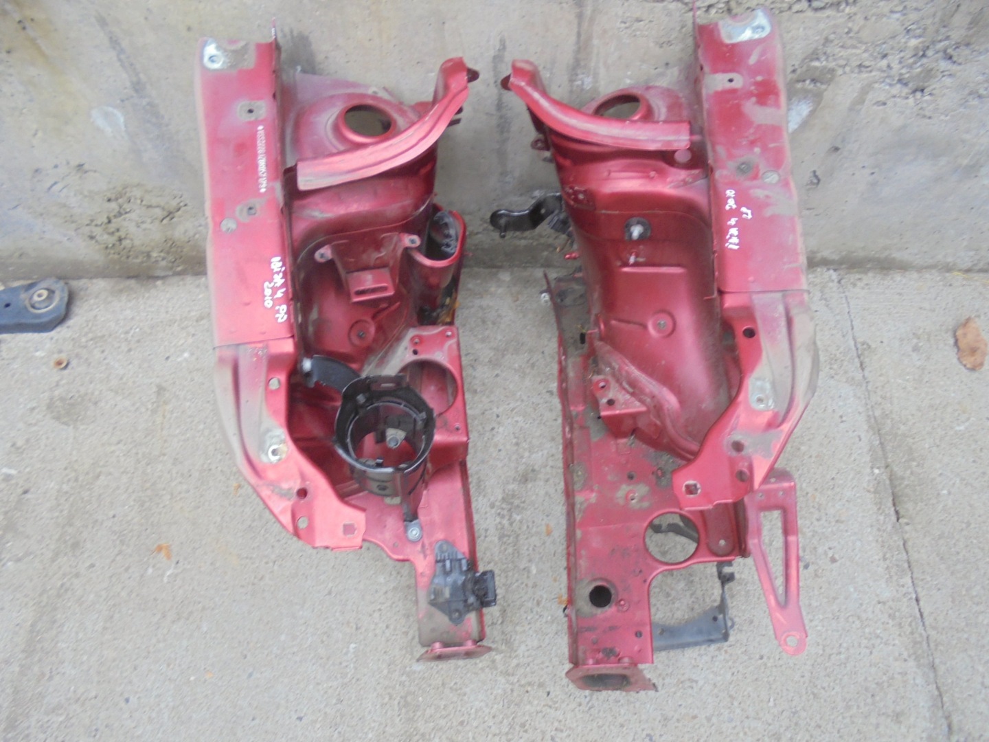 LONGHERONE quarto LONGHERONE SEAT IBIZA 4 IV 2008-2014