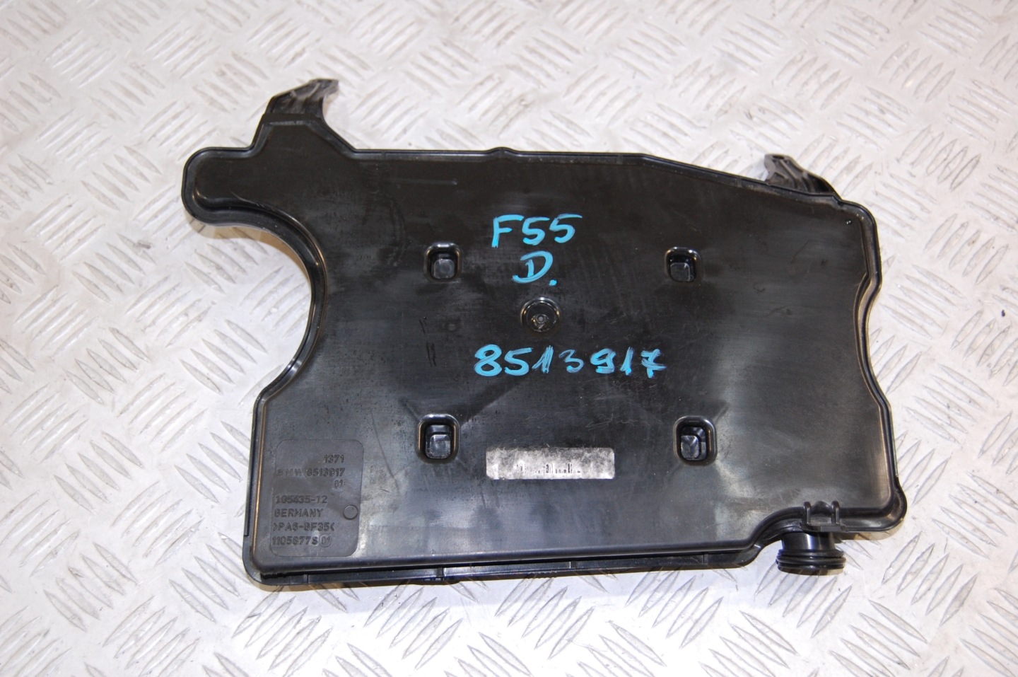 REZONATOR MINI COOPER F55 8513917