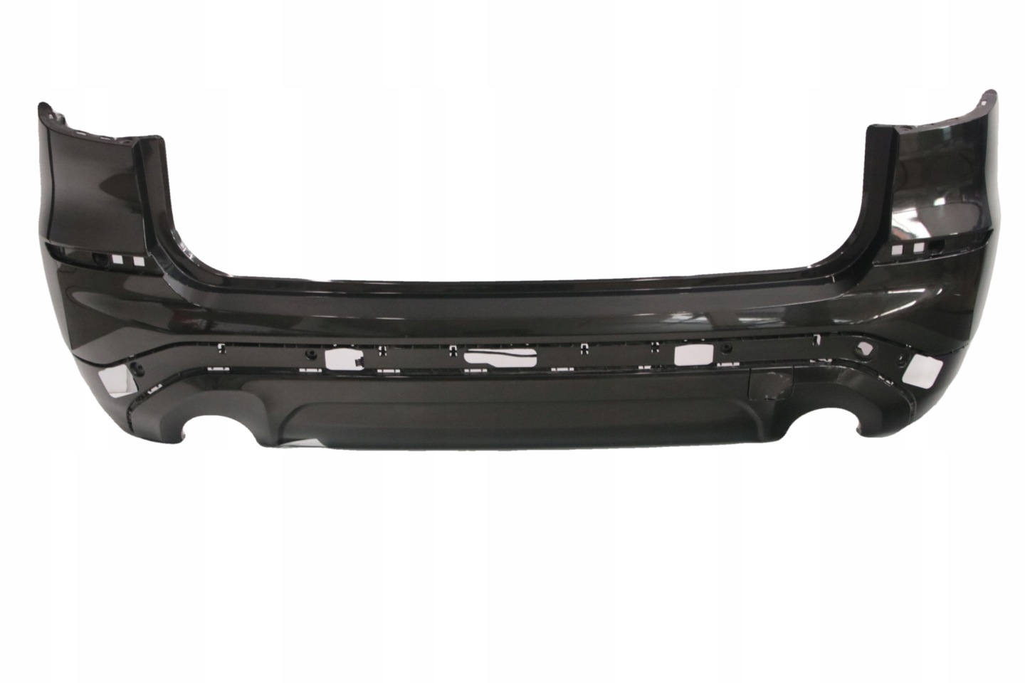 BMW X3 G01 stoßstange hinten heck