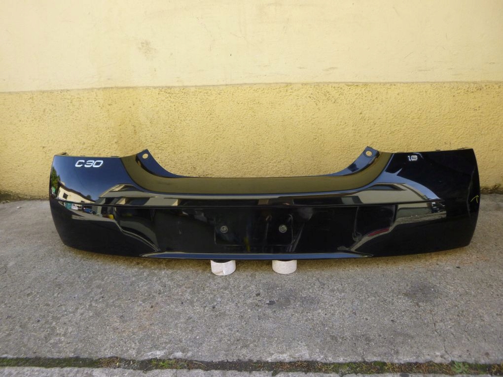 VOLVO C30 C 30 stoßstange hinten heck