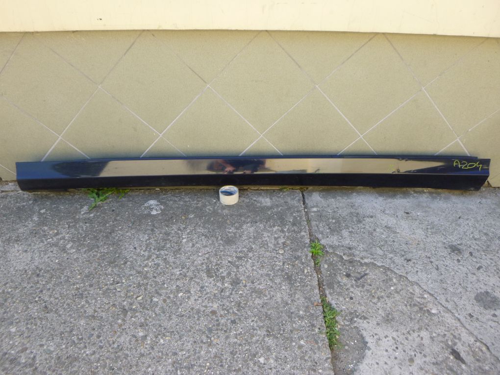 Mercedes C Klasa 204 cap threshold moulding left