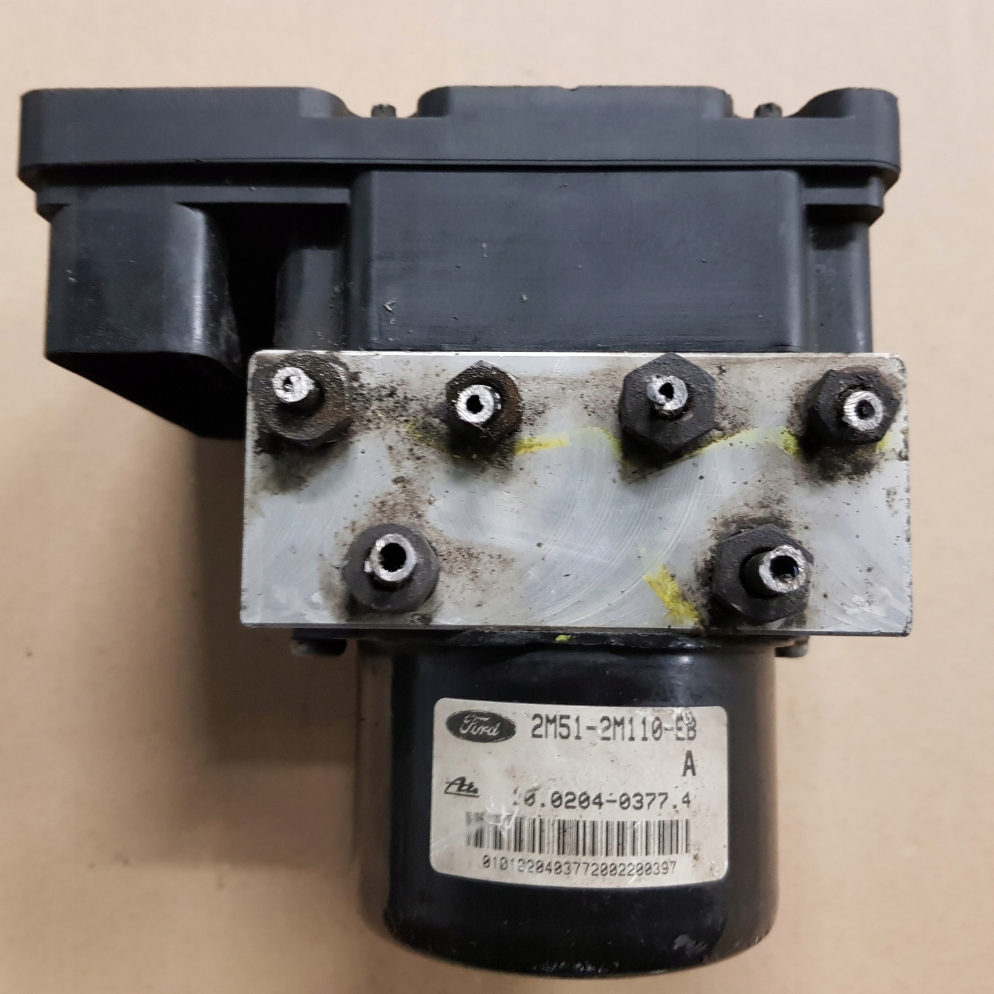 FORD FOCUS MK1 Pompa Centralina ABS 2M51-2M110-EB