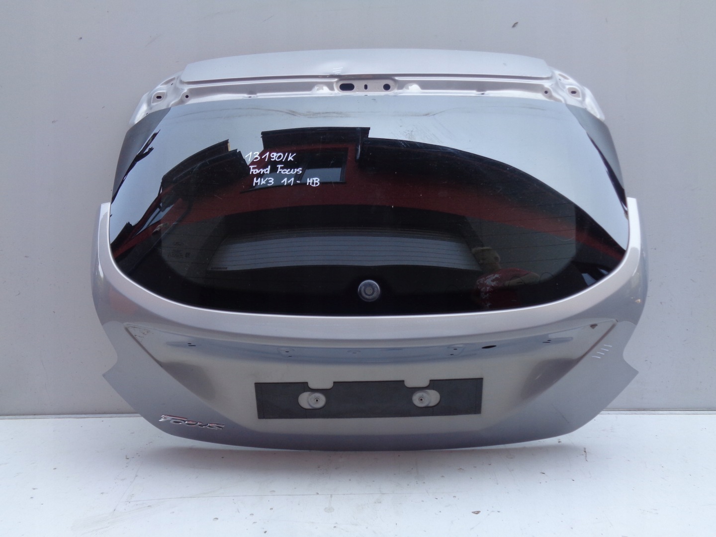 boot doors FORD FOCUS MK3 11- HB NR 13190