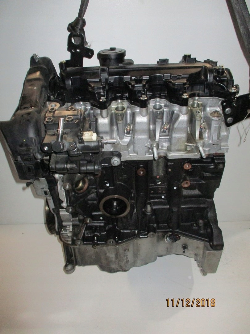 engine SCENIC 4 IV 1,5DCI K9K F646 K9KF646