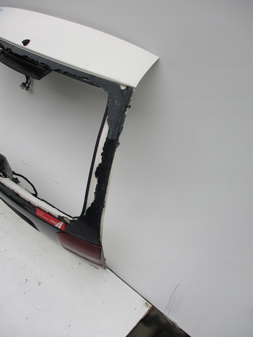 boot doors VOLVO V40