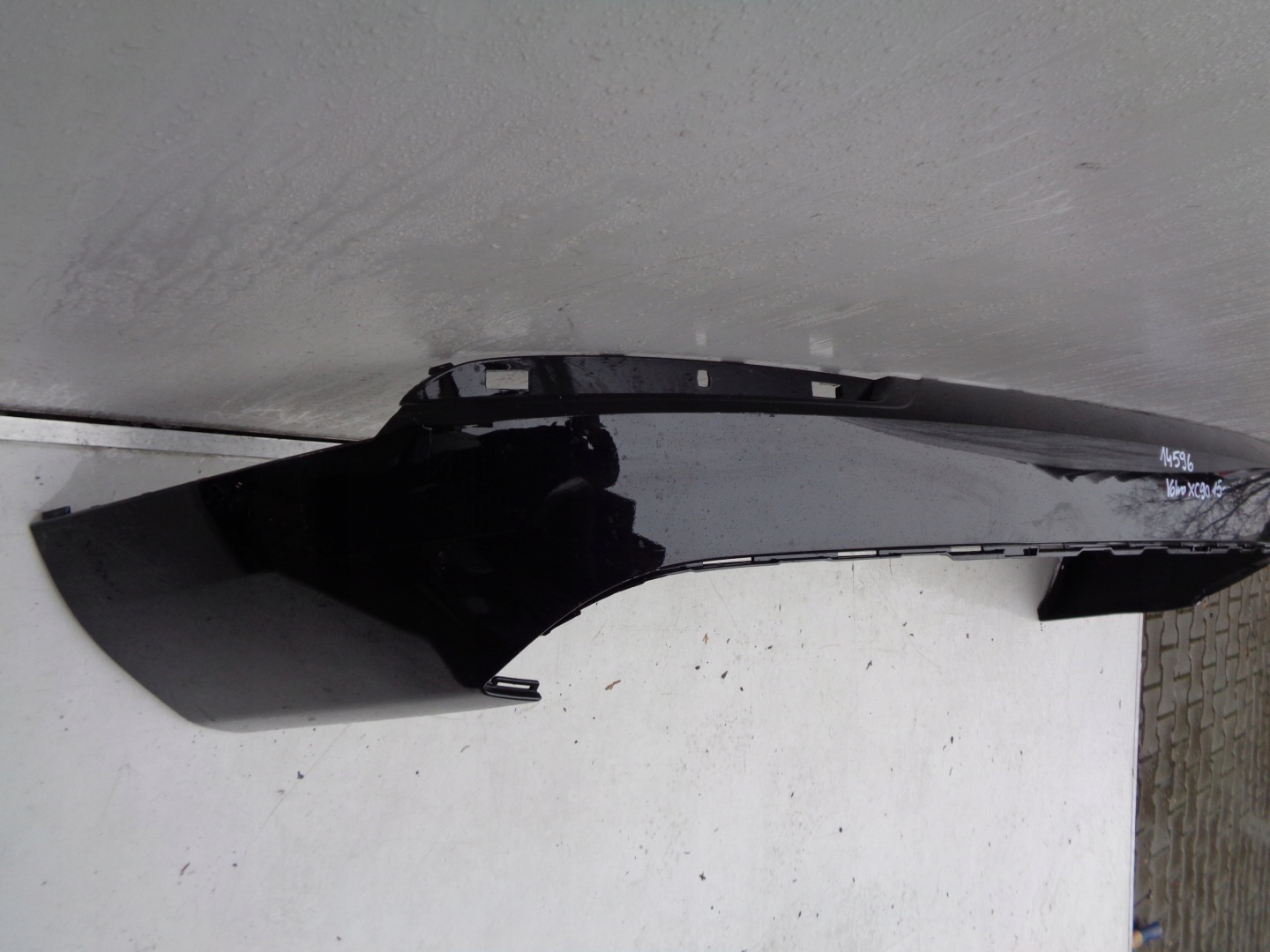 bumper rear VOLVO XC90 15- NR 14596