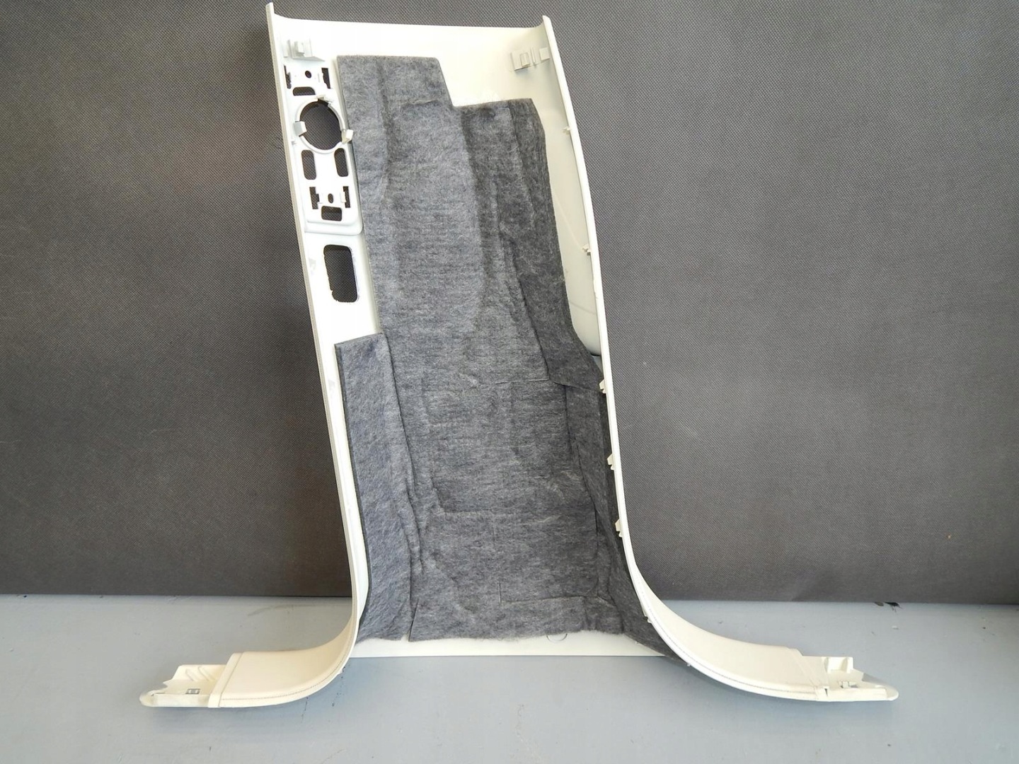 AUDI A8 L Blende Abdeckung SLUPKA rechts 4H4867244 SAULE