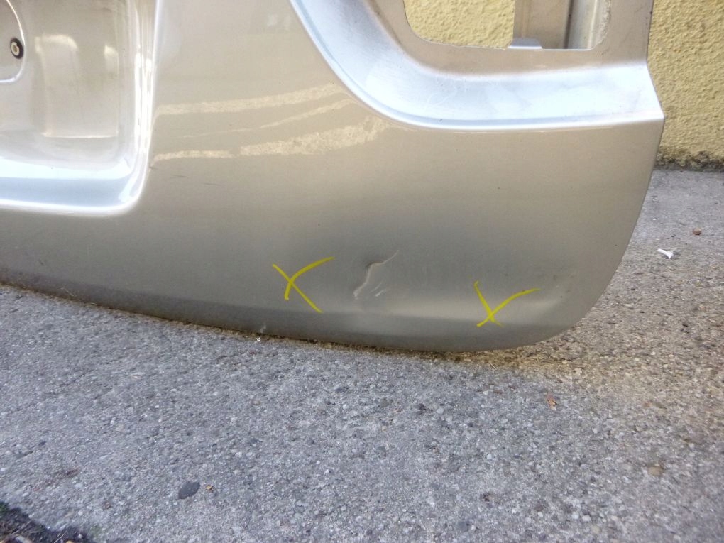 BMW X6 F16 F86 boot doors boot