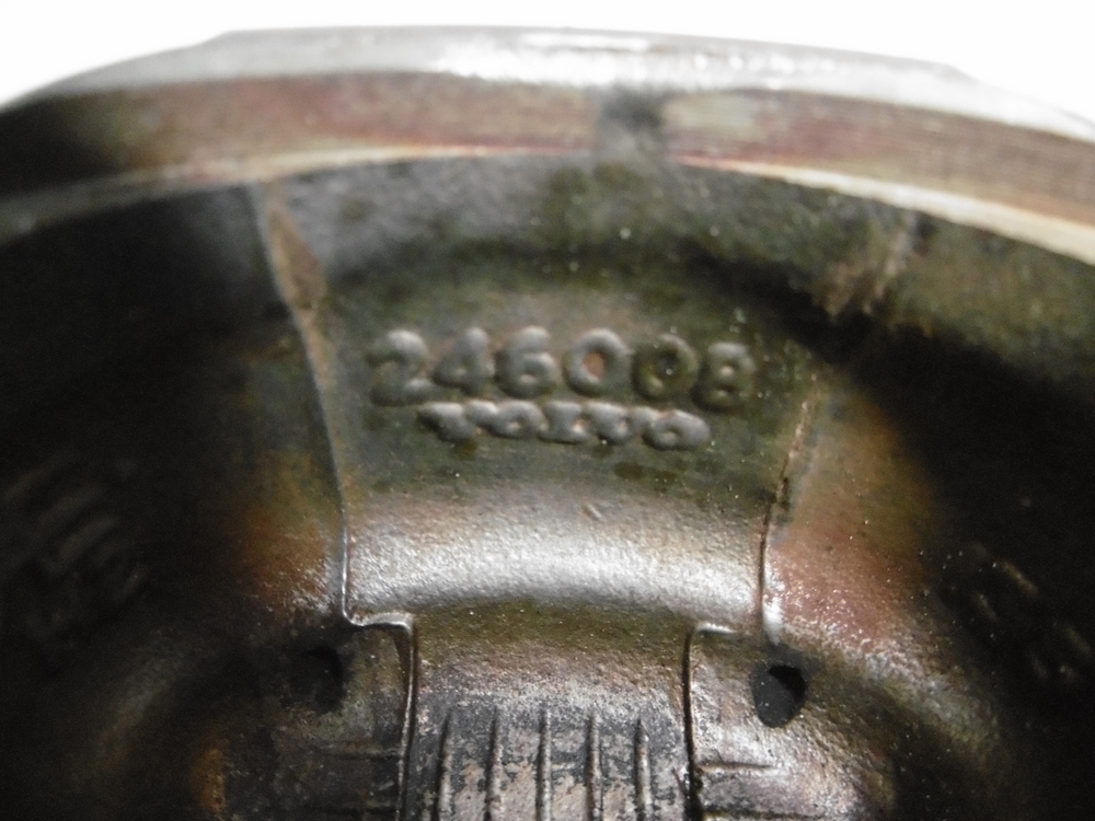 piston + connecting rod B6294T VOLVO XC90 2.9 T6