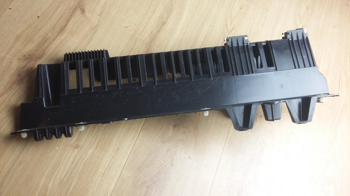 console holder BOCZKA boot BMW X6 E71 OE