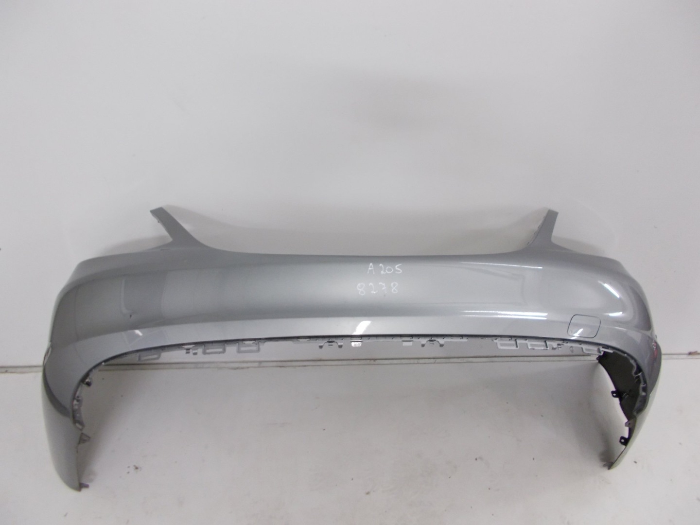 bumper rear CITROEN C4 04-10 5D NR 8273