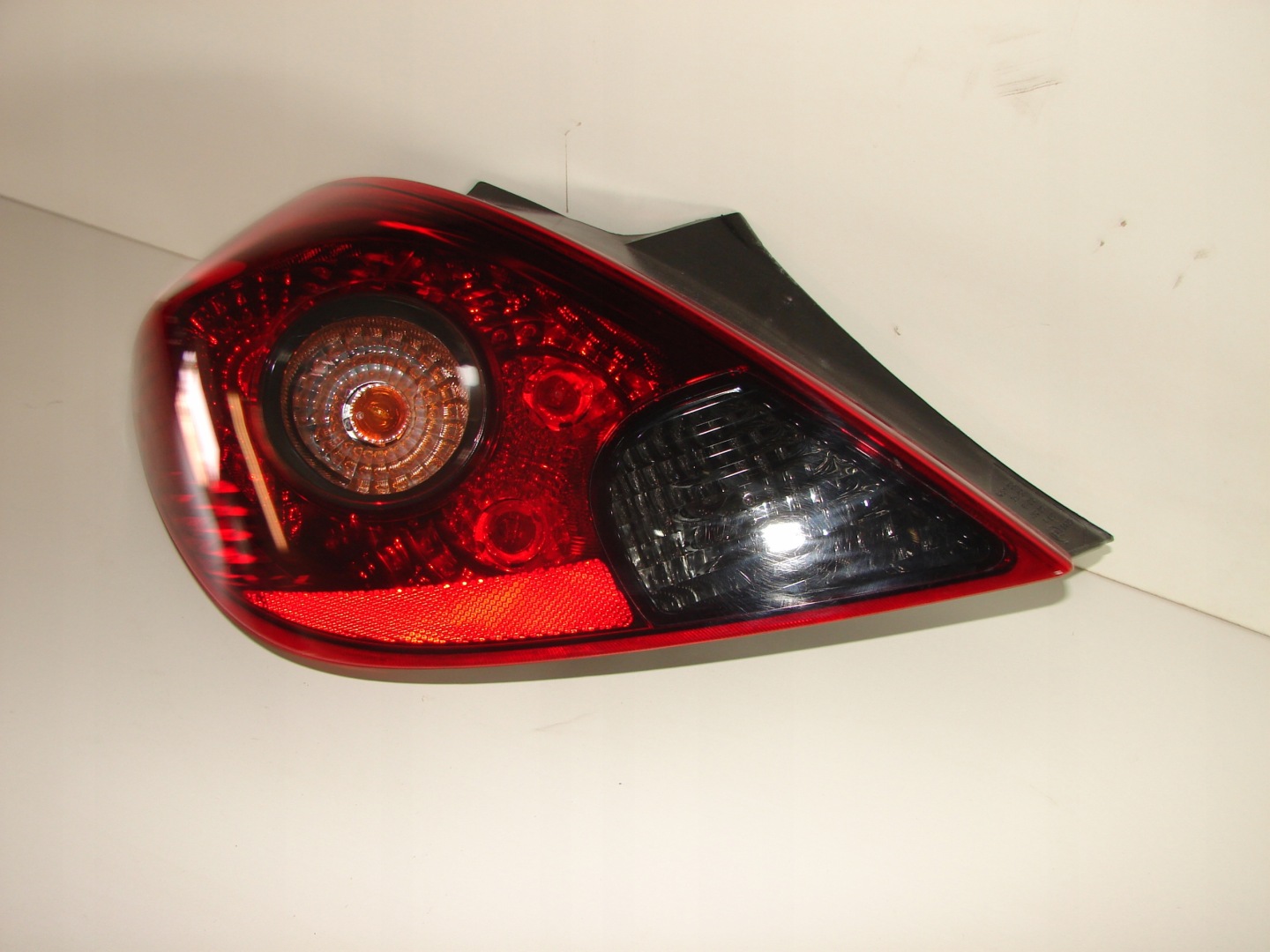 light rear rear part left OPEL CORSA D 06-14 3DRZWI