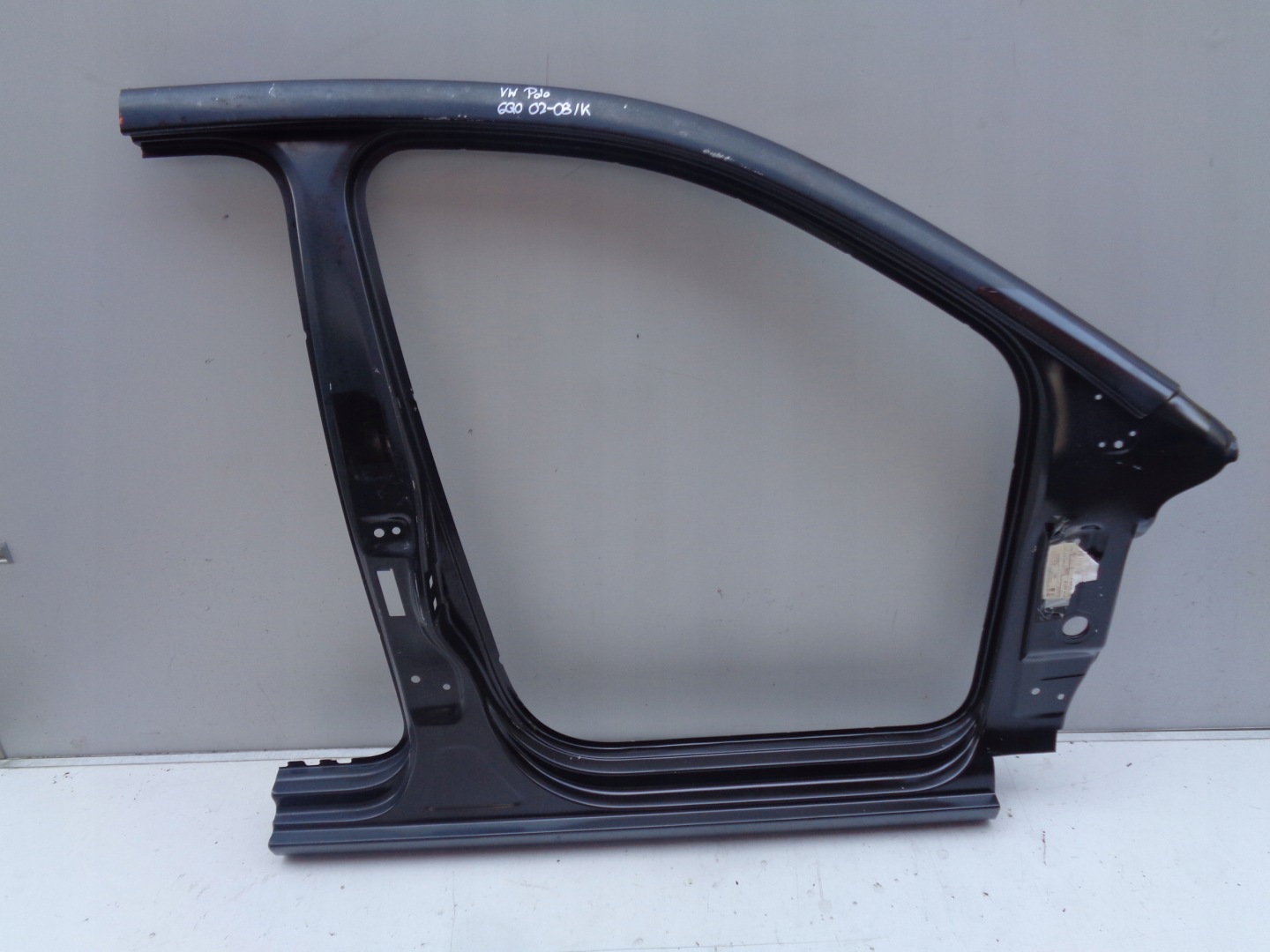 pillar right front REPERATURKA VW POLO 6Q0 02-08