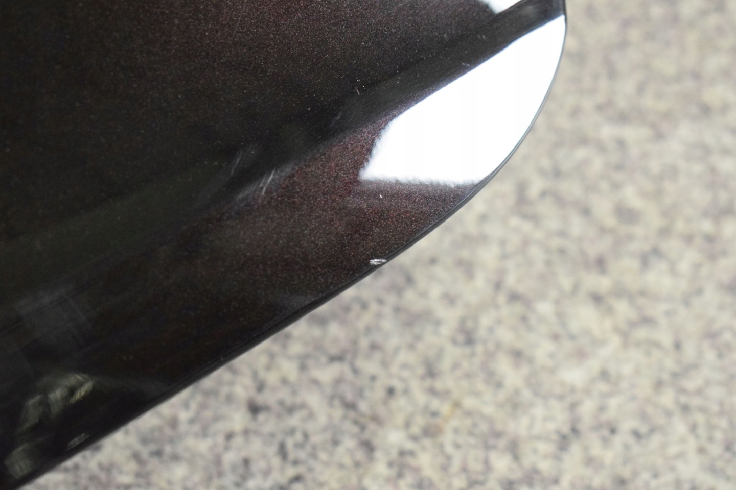 boot door rear BMW 7 G11 G12 colour 490