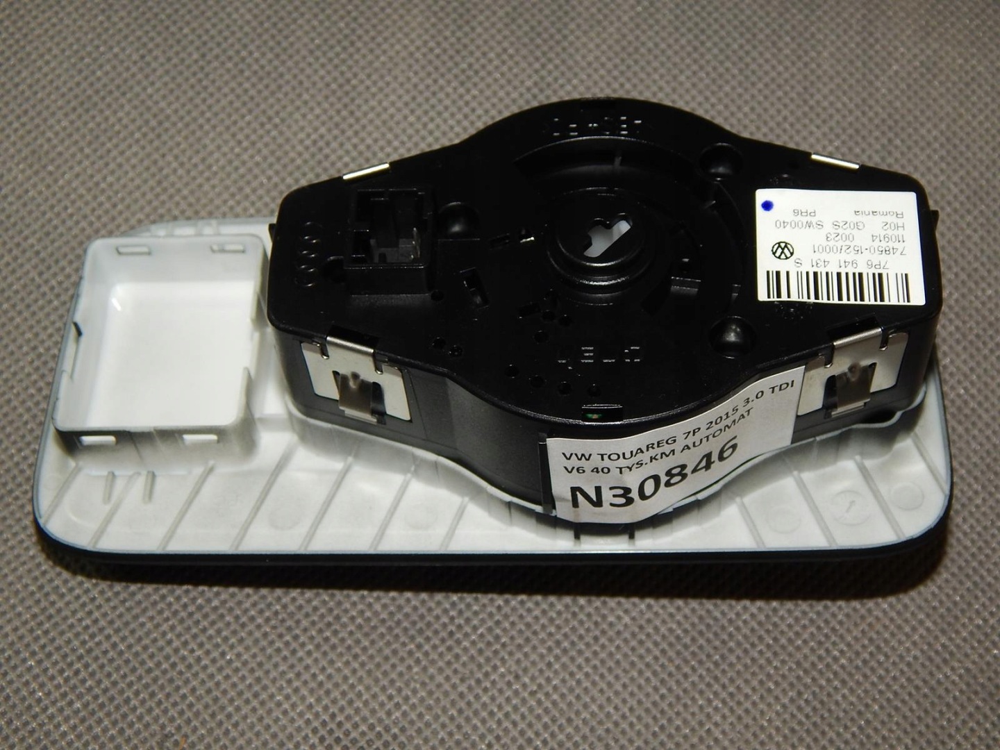 VW TOUAREG interruttore luci 7P6941431S