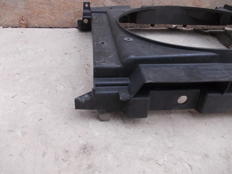 support panel for radiators pillar PEUGEOT 308 13- 2.0 HDI