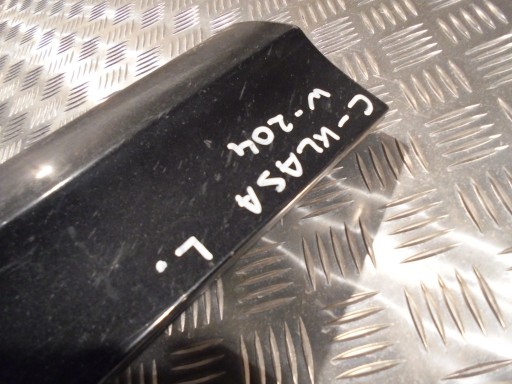 IDEALNA left moulding threshold MERCEDES C W204 1