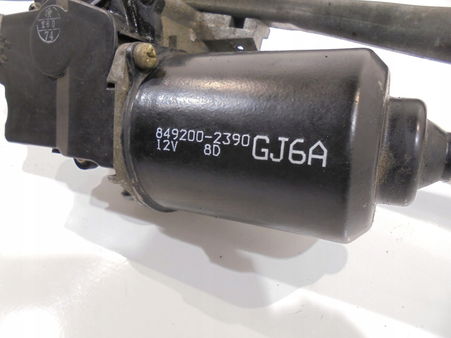 Gestänge Motor Wischer vorne MAZDA 6 und EU