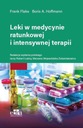 Лекарственные средства в неотложной медицине и интенсивной терапии