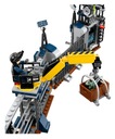 LEGO Jurský svet 75931 Útok dilofosaura na stanicu Číslo výrobku 75931