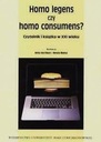  Názov Homo legens czy homo consumens?