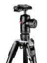 Manfrotto Statív Befree Advanced Twist MKBFRTA4BK-BH s guľovou hlavou a taškou Farba čierna