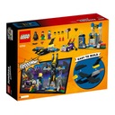 LEGO Juniors 10753 Útok Jokera na Batmanovu jeskyni Licence Batman