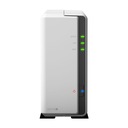 Súborový server Synology DS115 Podporované formáty diskov 2,5 3,5