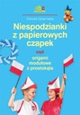  Názov Niespodzianki z papierowych czapek czyli origami modułowe z prostokąta