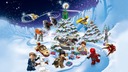 LEGO 75213 Star Wars Adventní kalendář Věk dítěte 6 let +