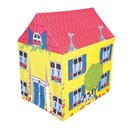 Domček stan s okienkami pre deti záhradný Farba viacfarebná