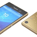Smartfón Sony XPERIA M5 3 GB/16 GB 4K HDR NFC zlatý Značka telefónu Sony