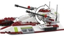 LEGO 75182 Star Wars Czołg bojowy Republiki UNIKAT Nazwa zestawu CZOŁG BOJOWY REPUBLIKI