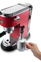 Tlakový a překapávací kávovar De'Longhi EC685R 1350 W červený Kód výrobcu 603655-EC680R