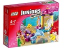 LEGO 10723 JUNIORS Коляска принца Ариэля с дельфином