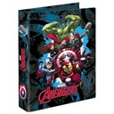 Папка Derform Avengers А5/40