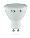 Žiarovka LED reflektor GU10 6W 500lm teplá farba svetla Polux Kód výrobcu 303264.1