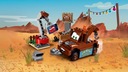 LEGO 10733 Juniors - Auta 3 - Skládačka u Šrotu NOVÉ stavebnice z filmu HIT EAN (GTIN) 5702015868303