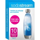 ТАБЛЕТКИ SODASTREAM ДЛЯ ОЧИСТКИ И УХОДА ЗА БУТЫЛОЧКАМИ