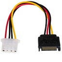 Адаптер питания SATA Serial ATA — Molex 4PIN