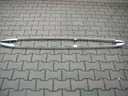 RACKS ROOF AUDI A4 B7 CHROME SET CHORZOW photo 1 - milautoparts-fr.ukrlive.com