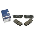 PADS BRAKE BOSCH MITSUBISHI PAJERO II REAR photo 1 - milautoparts-fr.ukrlive.com