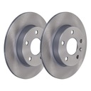 DISC BRAKE OPEL ASTRA G FEBI BILSTEIN 17213 photo 1 - milautoparts-fr.ukrlive.com