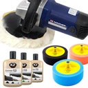 MASNER K2 POLISHER + 3 губки M14 + 3 пасты Q1 Q3 Q5