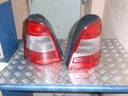 LEFT LAMP REAR LEFT REAR MERCEDES AKLASA W168 97- photo 1 - milautoparts-fr.ukrlive.com