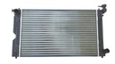 TOYOTA COROLLA 11/2001- 1.4 D4D RADIATOR LORO photo 1 - milautoparts-fr.ukrlive.com